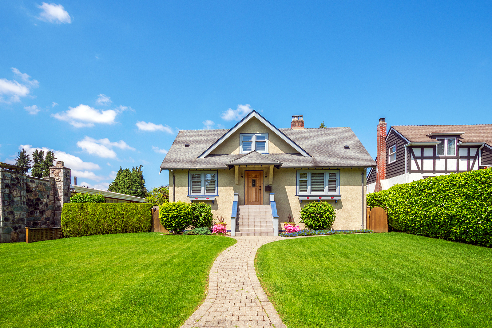 Pest Control Around the Perimeter of a Home